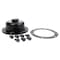 Cr Seals Hubcap, 1643-C30 1643-C30 - alternate 2